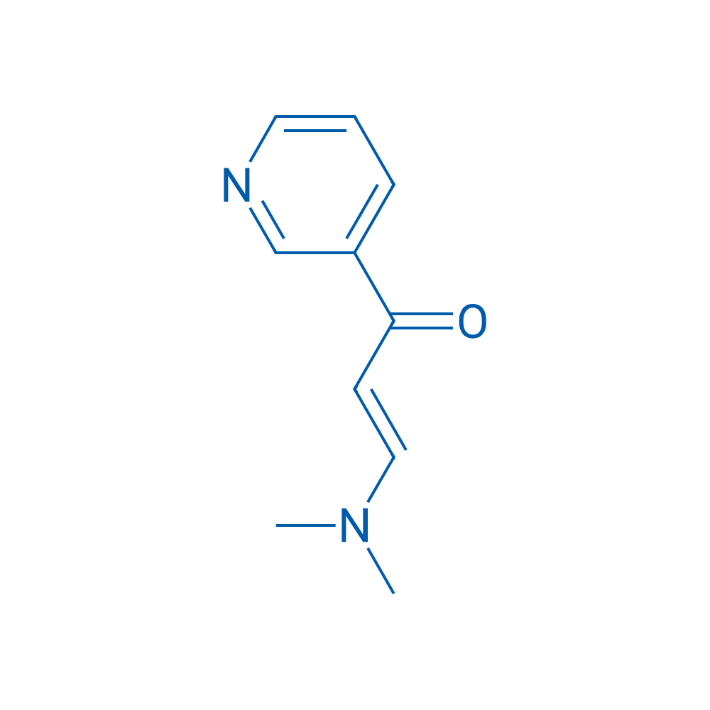 55314-16-4 1-(3-Pyridyl)-3-(dimethylamino)-2-propen-1-one