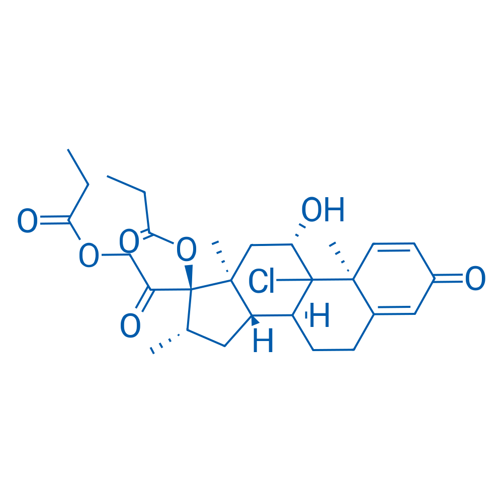 5534-09-8 Beclomethasone dipropionate