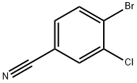 57418-97-0 4-BROMO-3-CHLOROBENZONITRILE