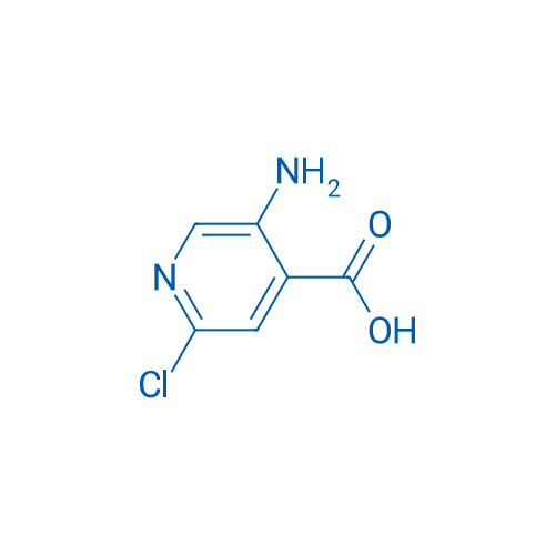 5-AMINO-2-CHLOROPYRIDINE-4-CARBOXYLIC ACID