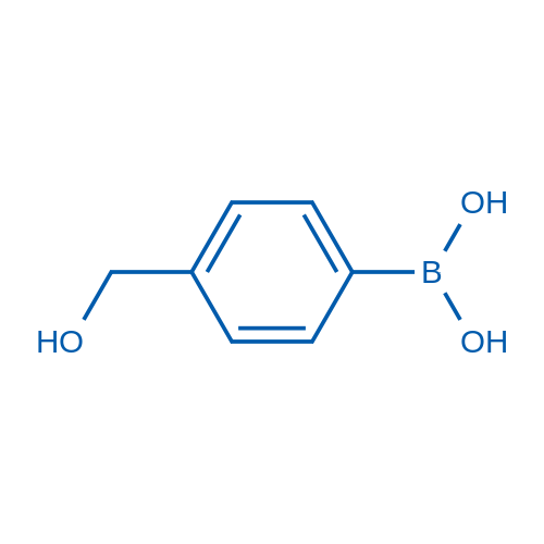 4-(Hydroxymethyl)phenylboronic acid