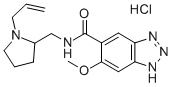 59338-87-3 Alizapride hydrochloride