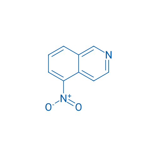 607-32-9 5-Nitroisoquinoline