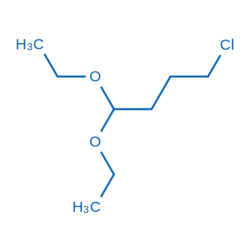 6139-83-9 4-Chlorobutanal diethyl acetal