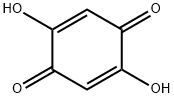 615-94-1 2,5-DIHYDROXY-1,4-BENZOQUINONE