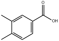 619-04-5 3,4-Dimethylbenzoic acid