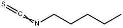 629-12-9 PENTYL ISOTHIOCYANATE