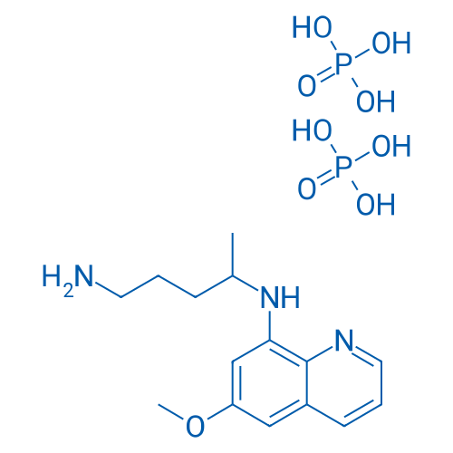 63-45-6 Primaquine diphosphate