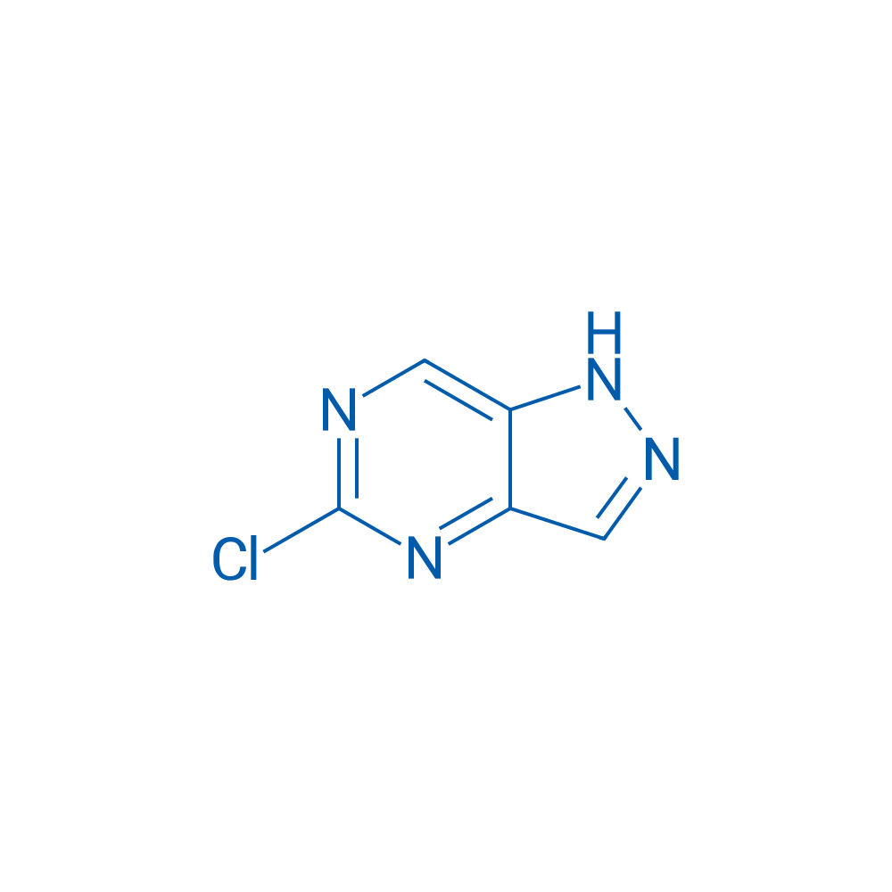 633328-98-0 1H-Pyrazolo[4,3-d]pyriMidine, 5-chloro-