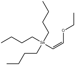 64724-29-4 Z-(1)-ETHOXY-(2)-(TRIBUTYLSTANNYL)ETHYLEN