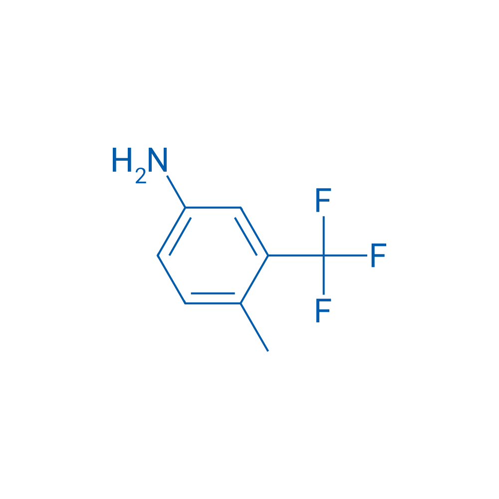 65934-74-9 4-Methyl-3-(trifluoromethyl)aniline