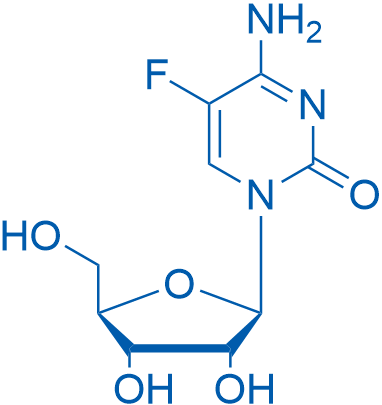 66335-38-4 5'-Deoxy-5-fluorocytidine