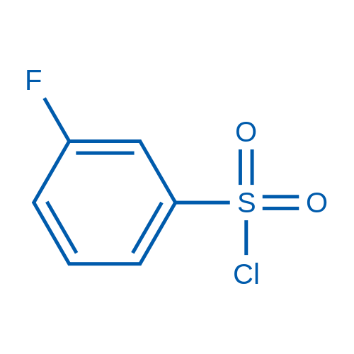 701-27-9 3-FLUOROBENZENESULFONYL CHLORIDE