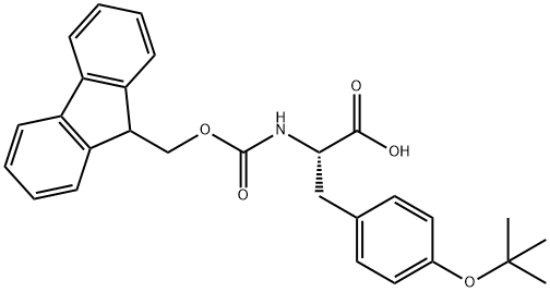 71989-38-3 Fmoc-O-tert-butyl-L-tyrosine