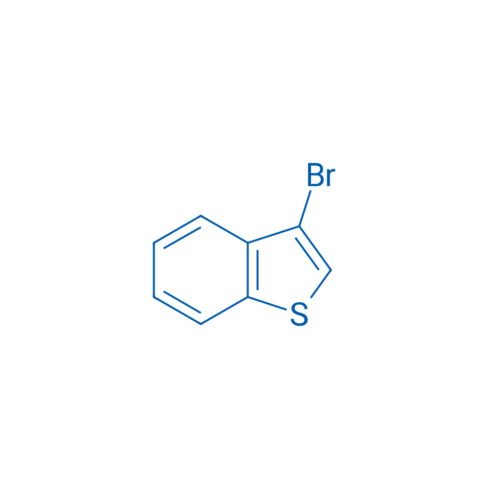 7342-82-7 3-Bromo-1-benzothiophene