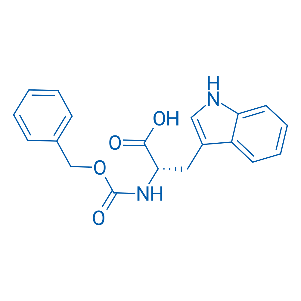 N-Cbz-L-Tryptophan