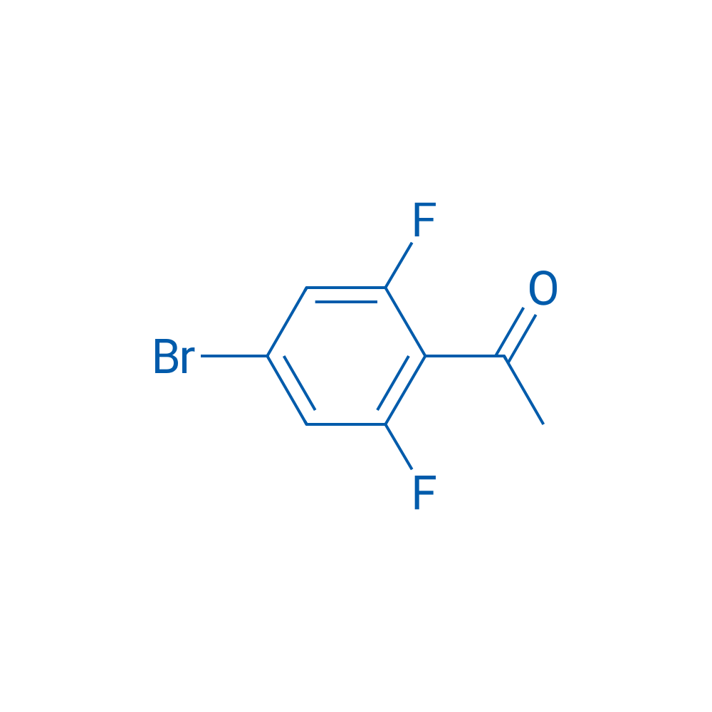 746630-34-2 1-(4-BroMo-2,6-difluoro-phenyl)-ethanone