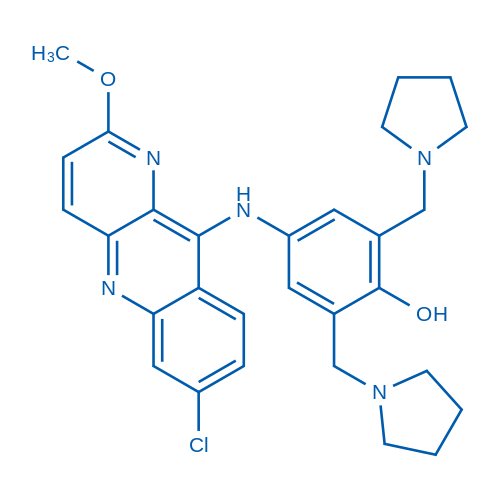 74847-35-1 Pyronaridine