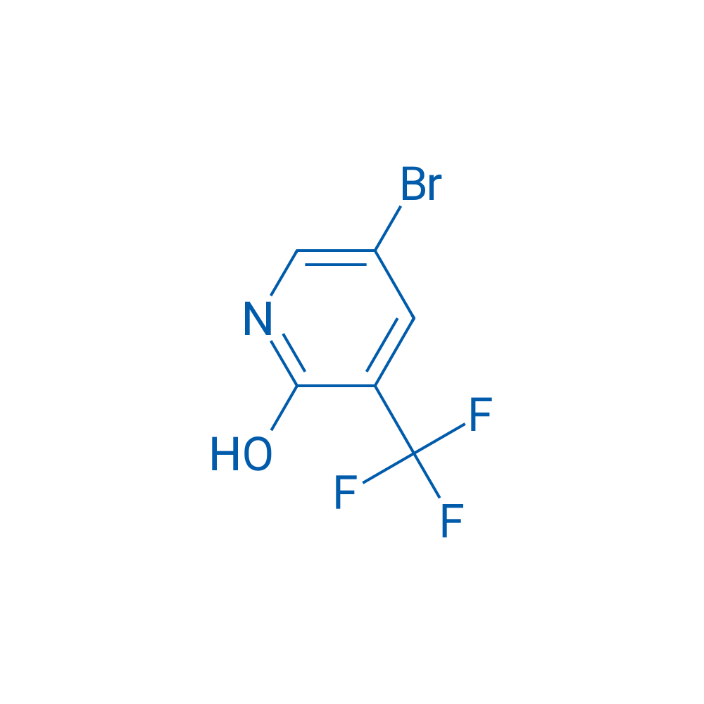 5-Bromo-2-hydroxy-3-(trifluoromethyl)pyridine