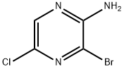 76537-18-3 2-AMINO-3-BROMO-5-CHLOROPYRAZINE