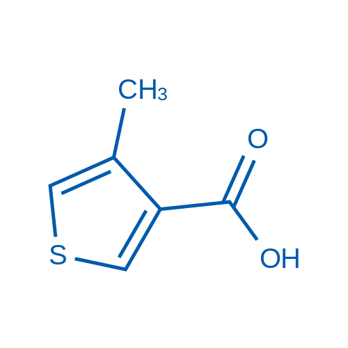 4-METHYLTHIOPHENE-3-CARBOXYLIC ACID