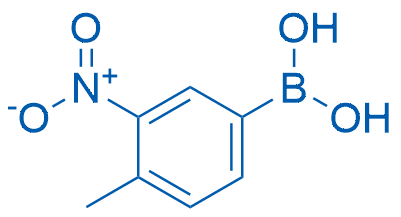 80500-27-2 4-Methyl-3-nitrophenylboronic acid