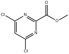 811450-22-3 Methyl  4,6-dichloropyrimidine-2-carboxylate