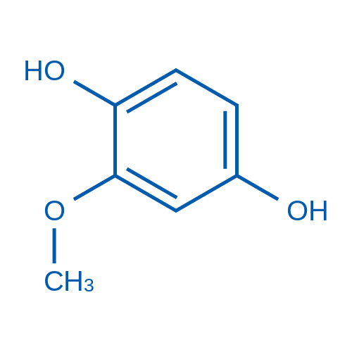 824-46-4 2-Methoxyhydroquinone