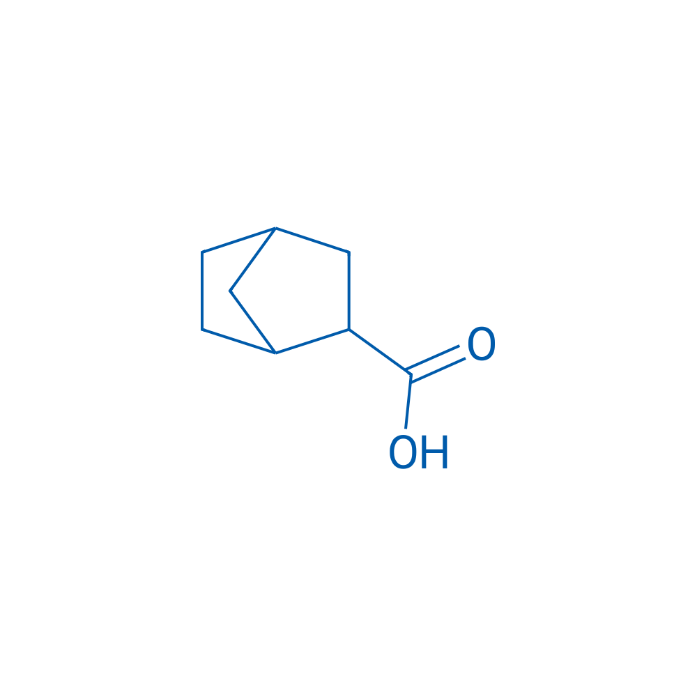 824-62-4 BICYCLO[2.2.1]HEPTANE-2-CARBOXYLIC ACID