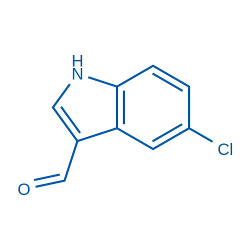 827-01-0 5-Chloroindole-3-carboxaldehyde