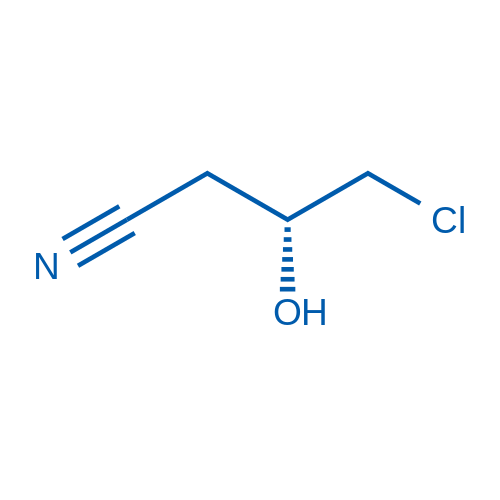 (R)-4-Chloro-3-hydroxybutyronitrile