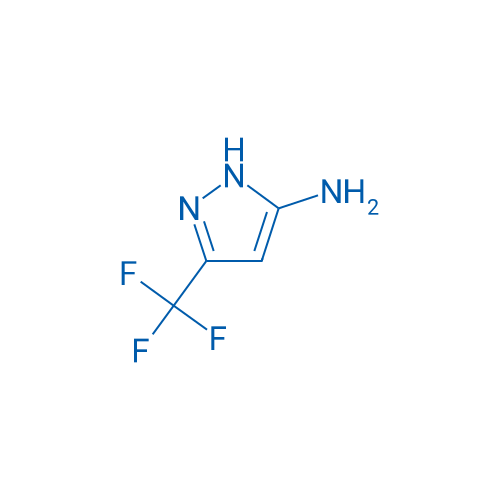 852443-61-9 1H-Pyrazol-3-amine, 5-(trifluoromethyl)-