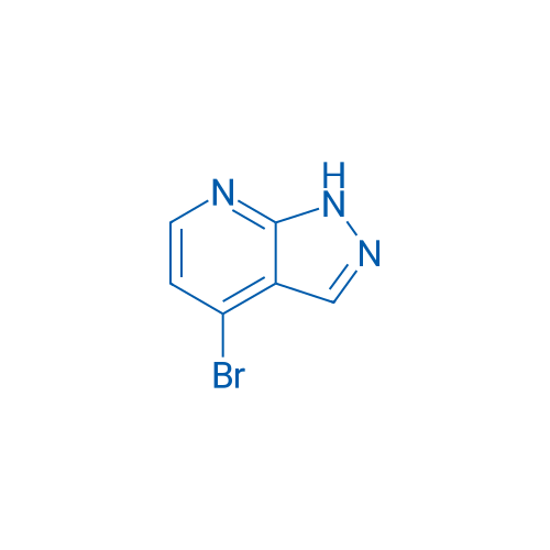 856859-49-9 4-bromo-1H-pyrazolo[3,4-b]pyridine