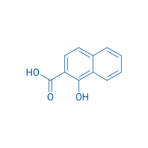 86-48-6 1-Hydroxy-2-naphthoic acid