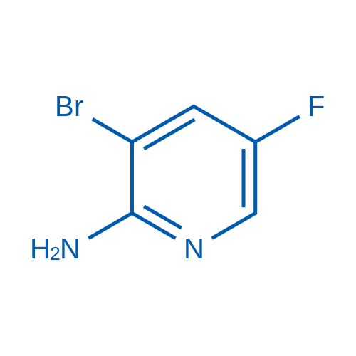 869557-43-7 2-Amino-3-bromo-5-fluoropyridine