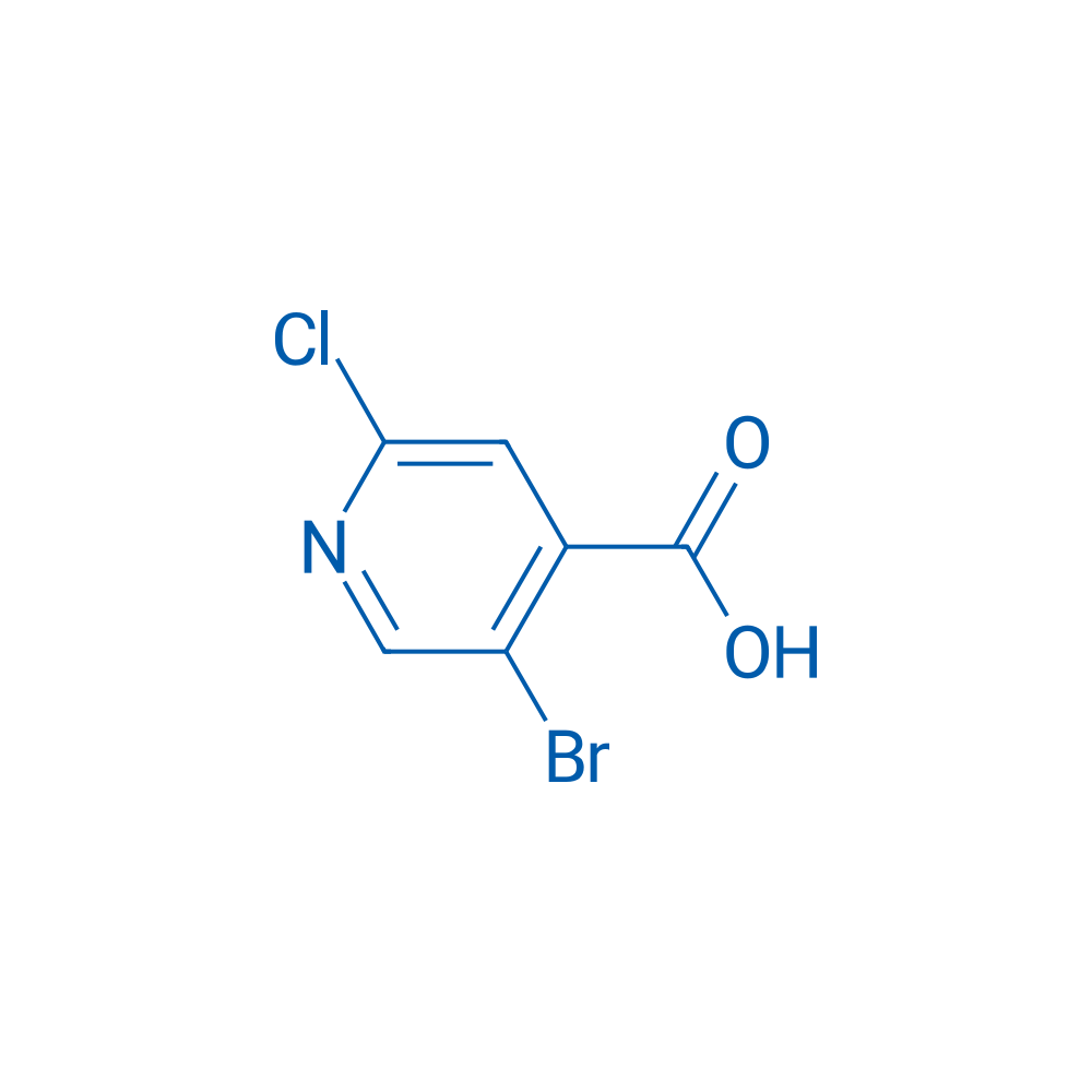 886365-31-7 5-Bromo-2-chloroisonicotinic acid