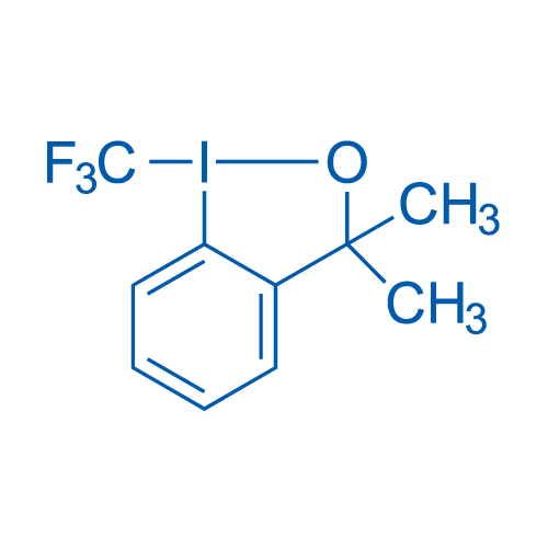 887144-97-0 1,3-Dihydro-3,3-dimethyl-1-(trifluoromethyl)-1,2-benziodoxole,  Tognis  Reagent