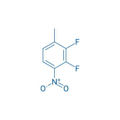 932373-72-3 2,3-Difluoro-1-Methyl-4-nitrobenzene