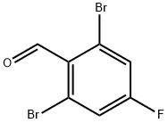 938467-02-8 2,6-Dibromo-4-fluorobenzaldehyde