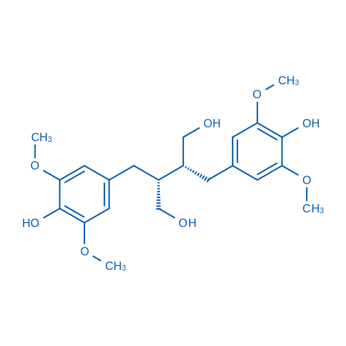 1002106-91-3 5,5'-Dimethoxysecoisolariciresinol