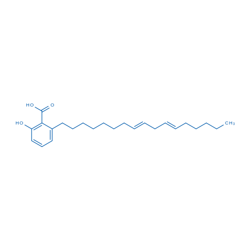 102811-39-2 Ginkgolic Acid C17:2