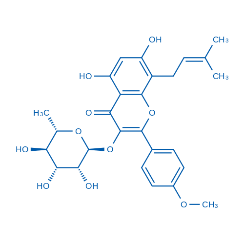 113558-15-9 baohuoside I