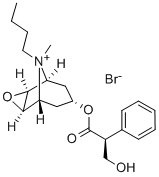 149-64-4 Scopolamine butylbromide