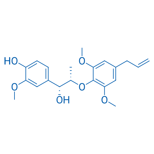 171485-39-5 (aR)-alpha-[(1S)-1-[2,6-Dimethoxy-4-(2-propen-1-yl)phenoxy]ethyl]-4-hydroxy-3-methoxybenzenemethanol