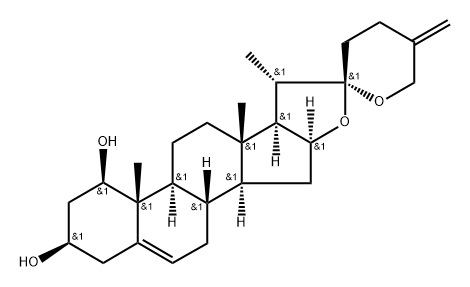 17676-33-4 NEORUSCOGENIN