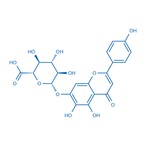 27740-01-8 Scutellarin