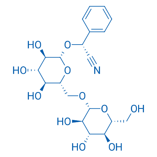 29883-15-6 Amygdalin