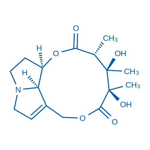 315-22-0 MONOCROTALINE