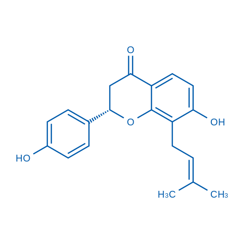 31524-62-6 Isobavachin