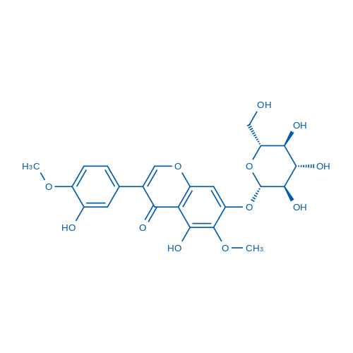 37744-61-9 Iristectorin A